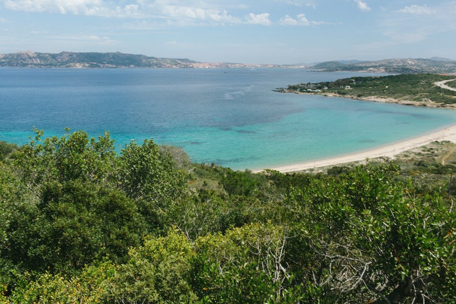 paesaggio porto rafael