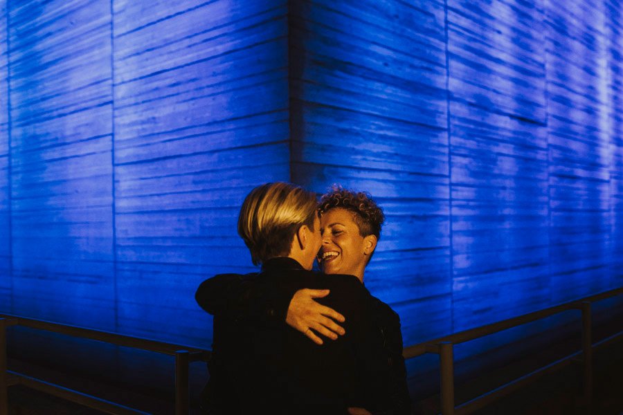 london samesex engagement