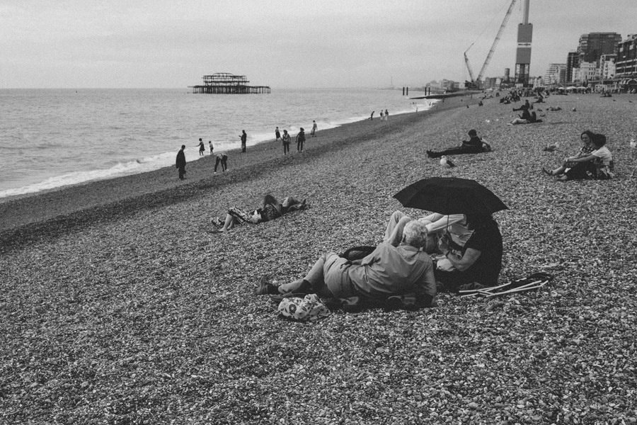 brighton engagement photographer