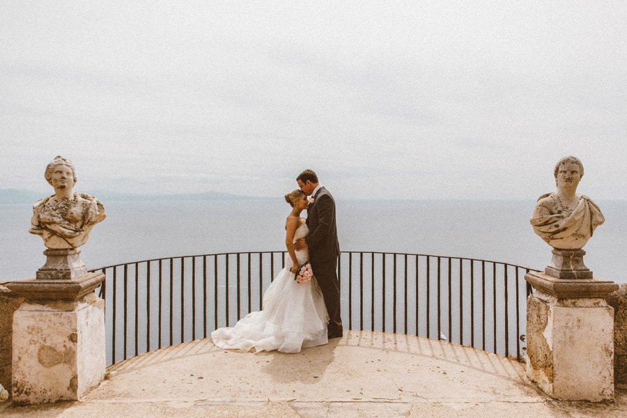 wedding in ravello