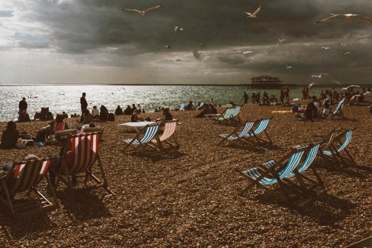 Brighton | Our journey in East Sussex during summer