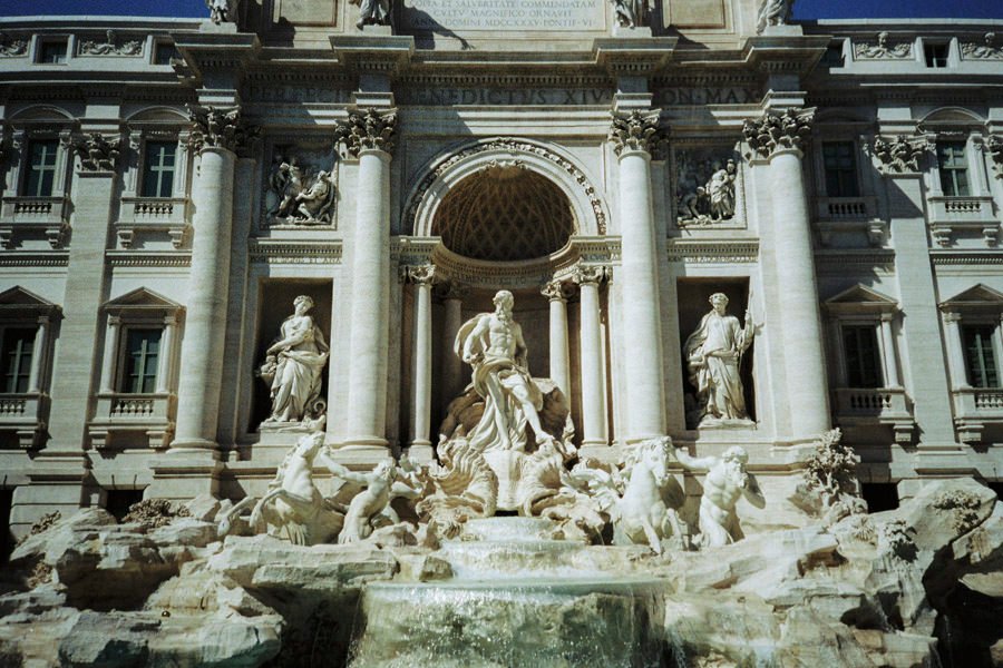 rome engagement photographer