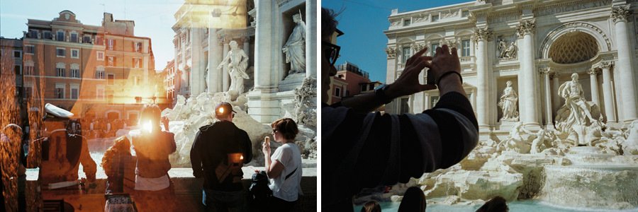rome engagement photographer