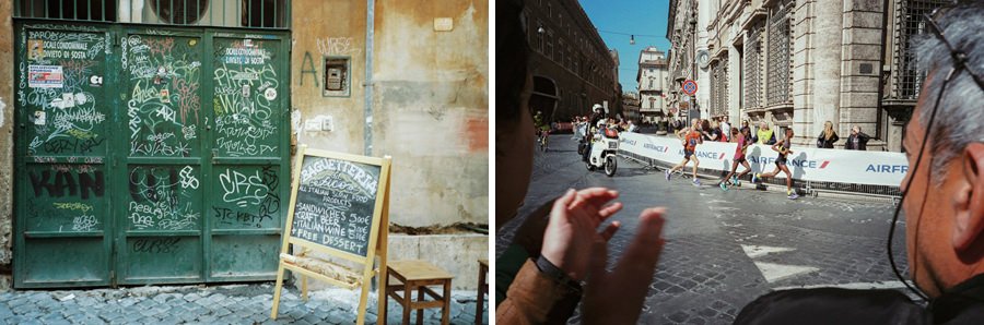 engagement rome