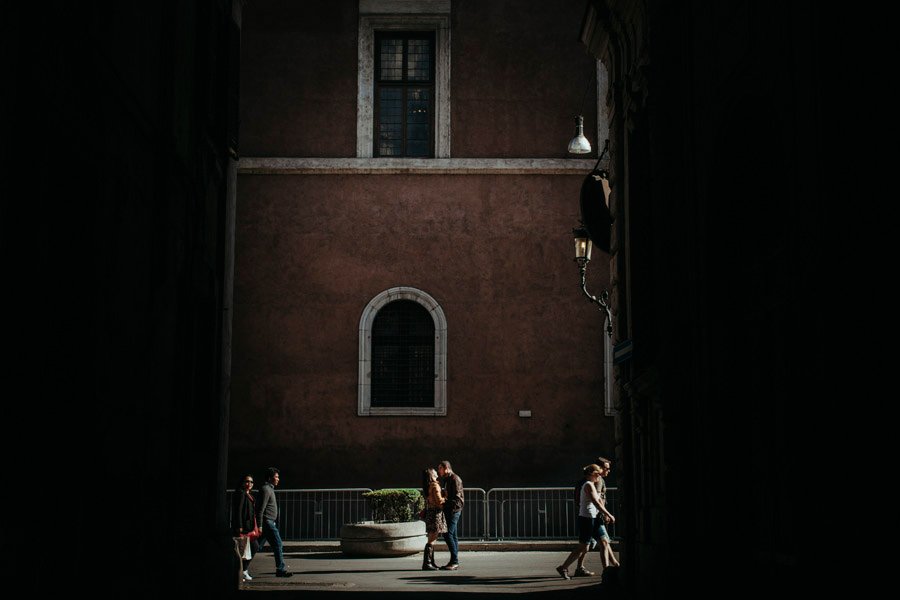 wedding rome