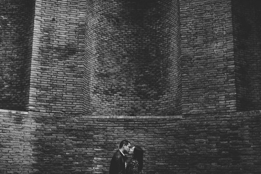 engagement rome