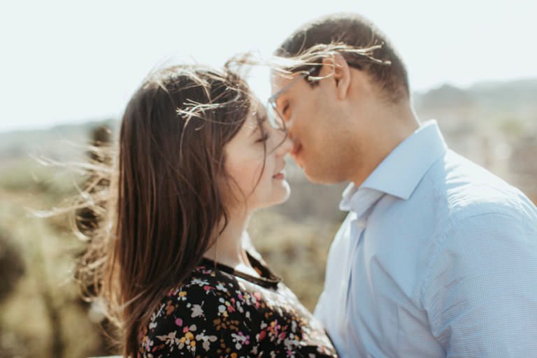 rome engagement photographer – Francesca and Agostino