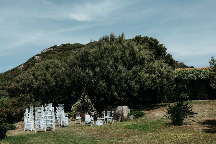 country wedding italy