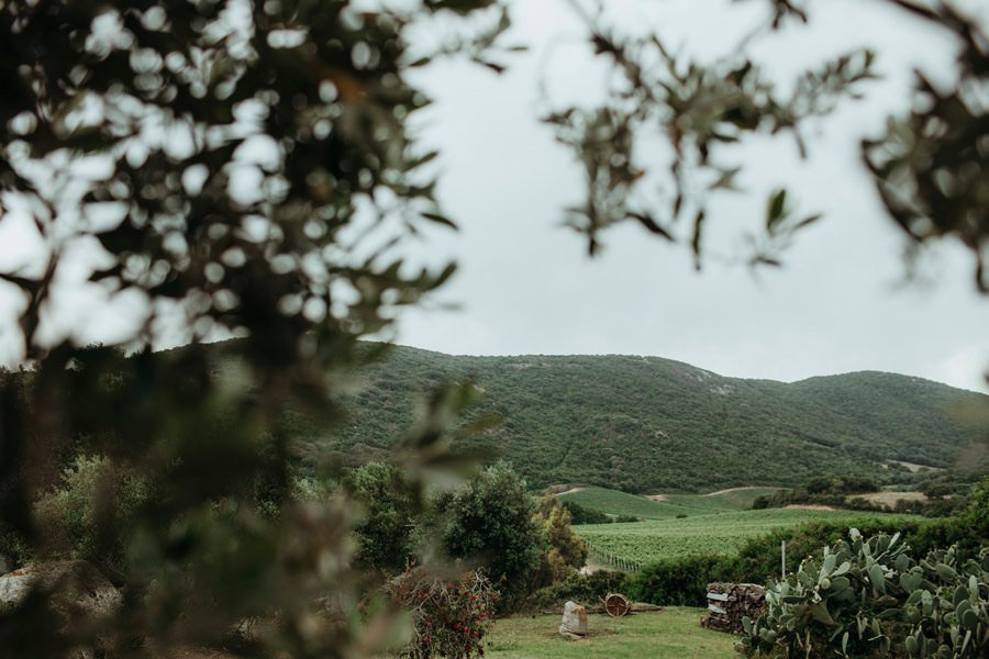 sardinia country wedding