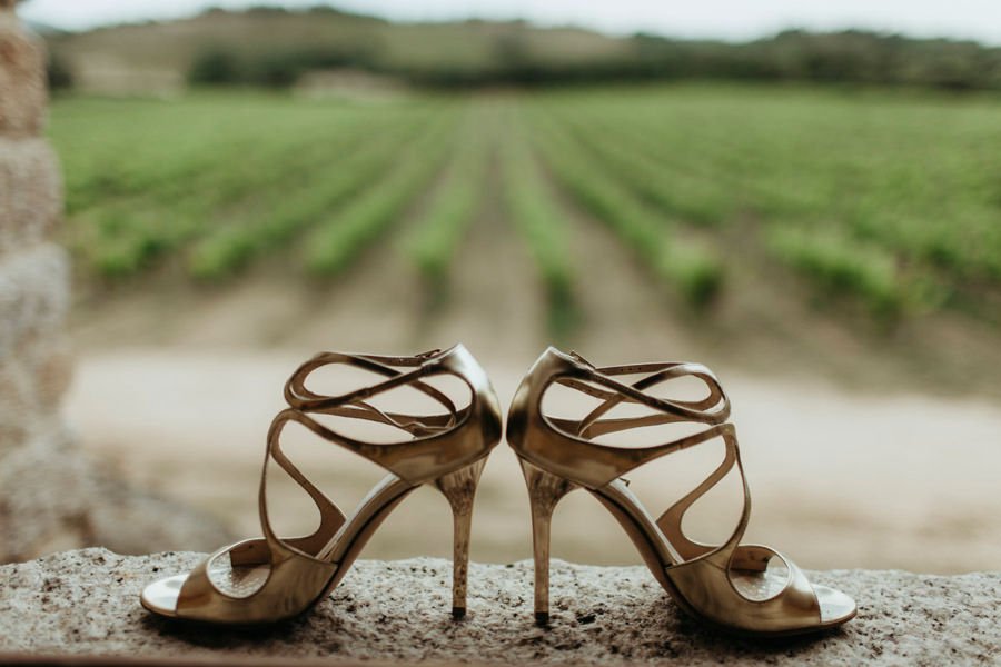 countryside wedding