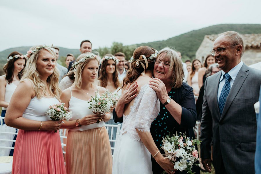 italy country wedding