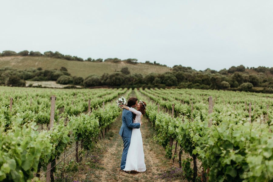 sardinia chic wedding