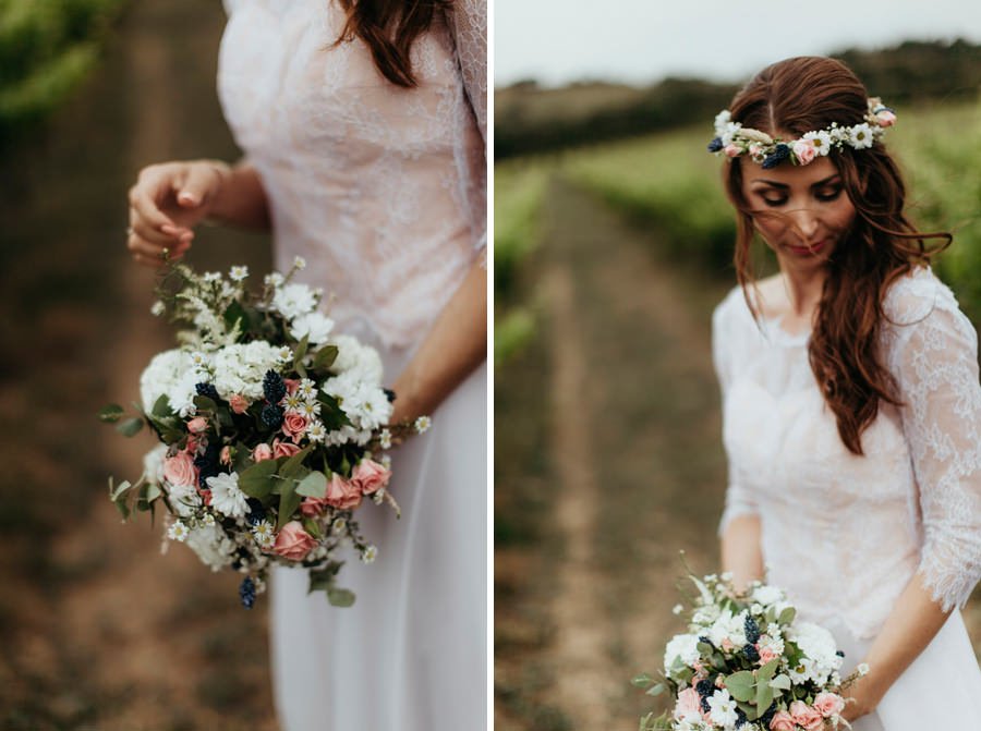 country chic wedding