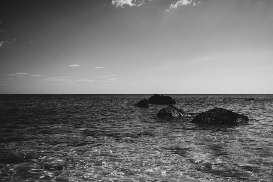 elopement beach sardinia