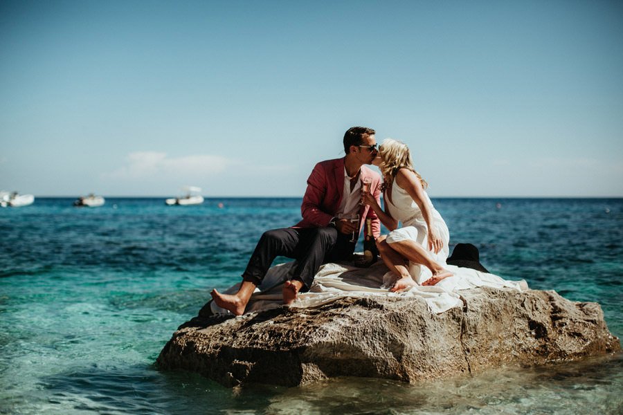 getting married in sardinia