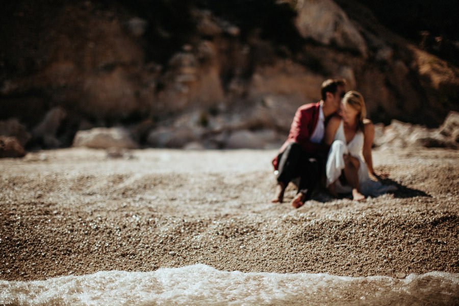 sardinia beach