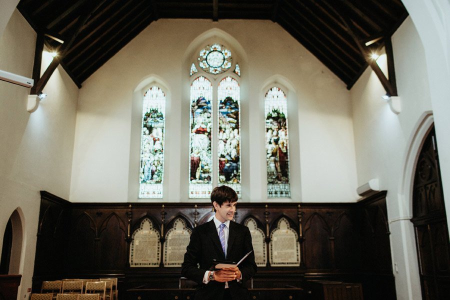 emmanuel church wedding