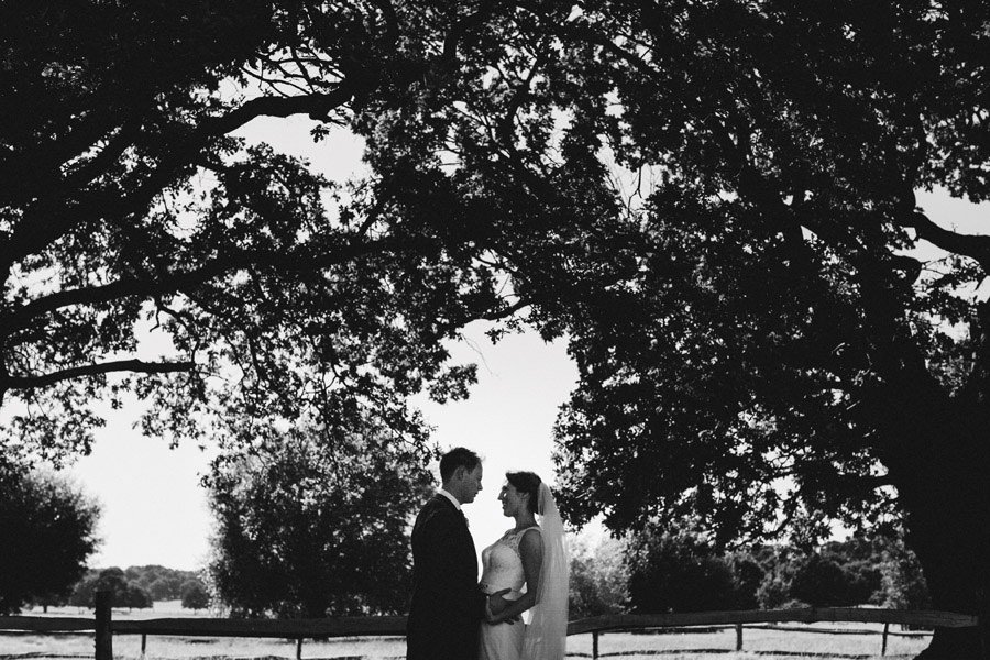 richmond park wedding