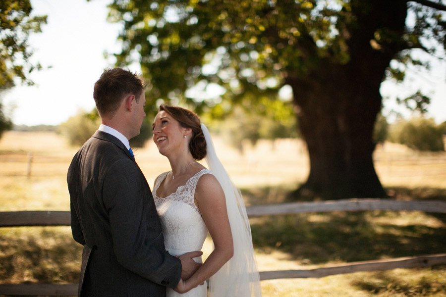 richmond park couple