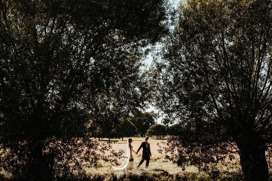 richmond park portrait