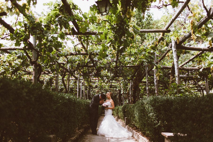 wedding in ravello