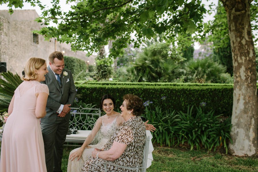 getting married in sicily