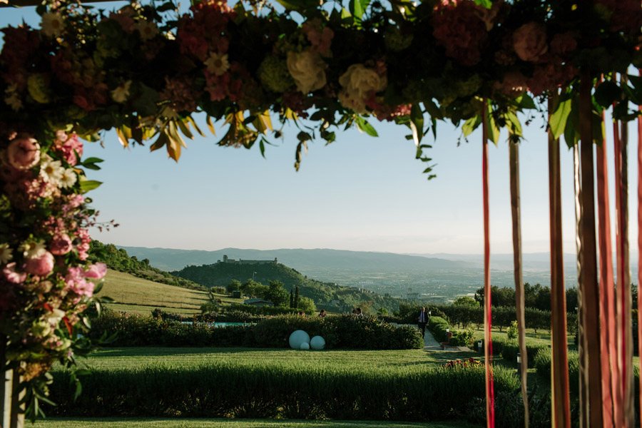 colcaprile wedding photographer assisi wedding