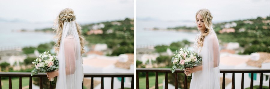 hotel romazzino wedding