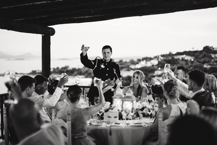 wedding abroad in sardinia