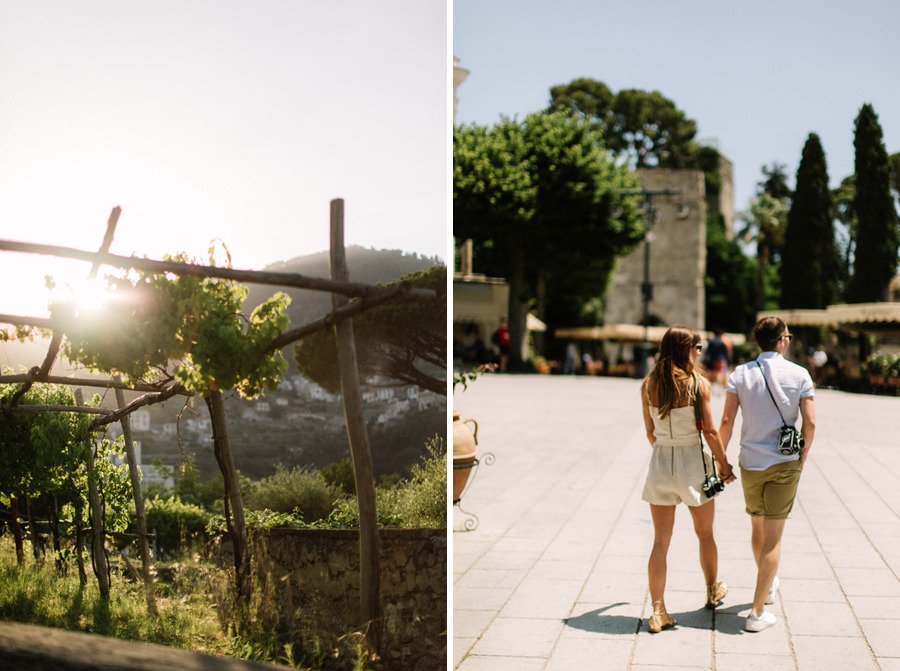 getting married in ravello