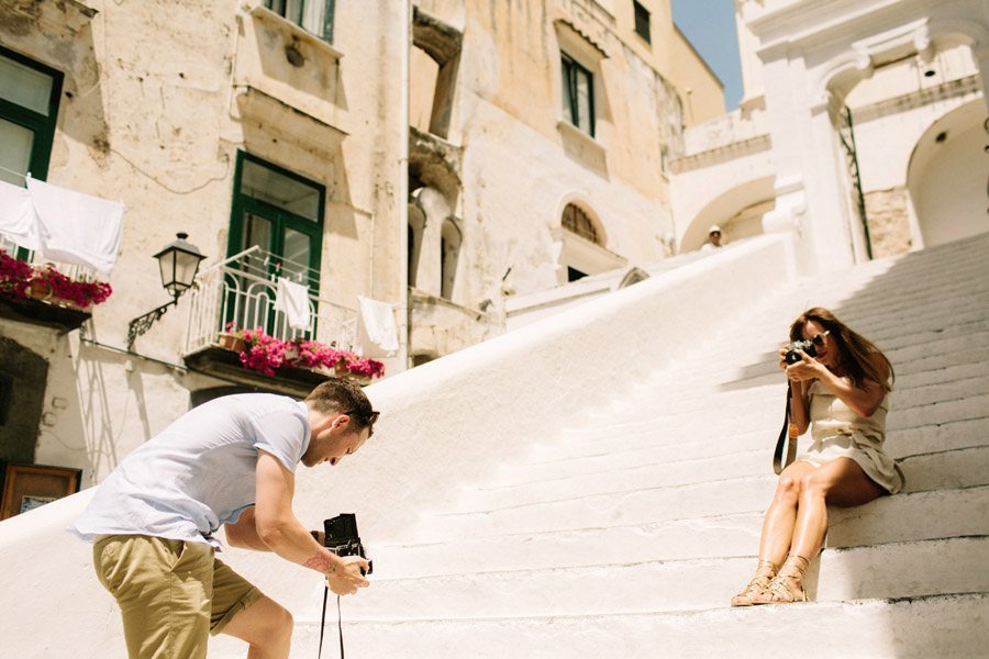 getting married in ravello