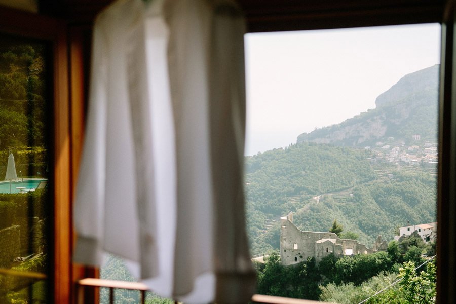 getting married in ravello