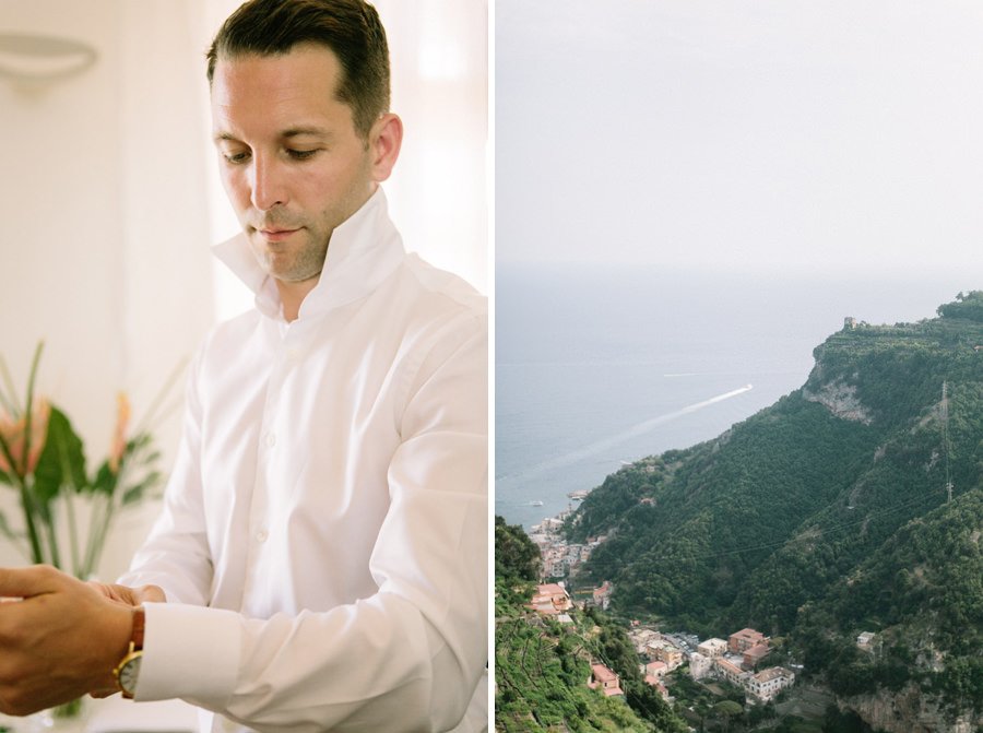 ravello wedding photographer