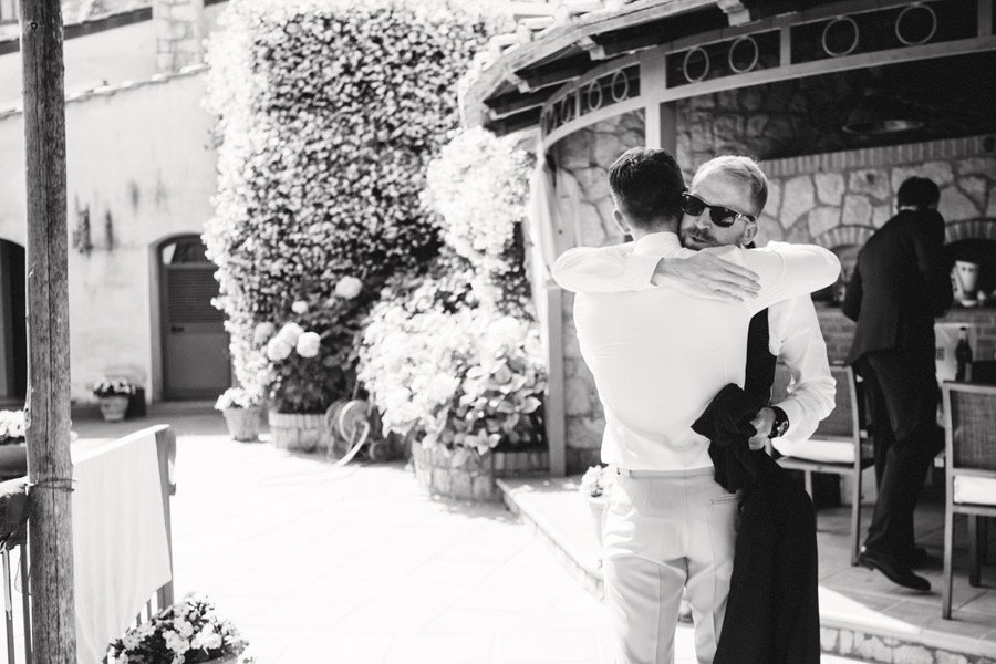 getting married in ravello