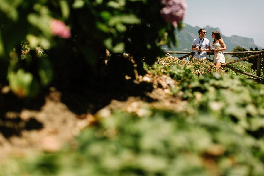 getting married in ravello