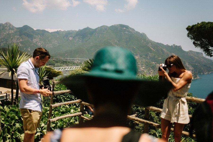 getting married in ravello