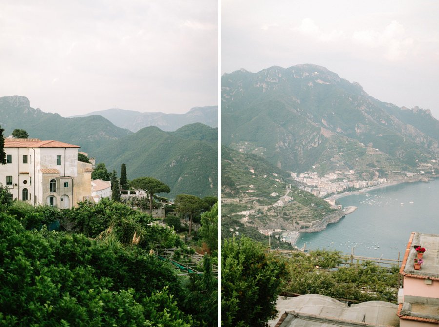 getting married in ravello