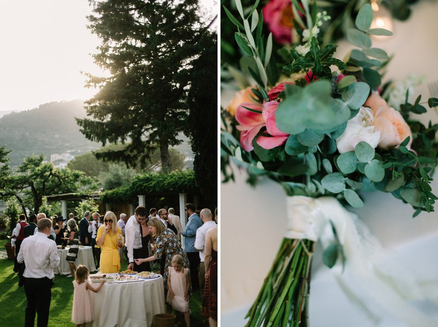 getting married in ravello