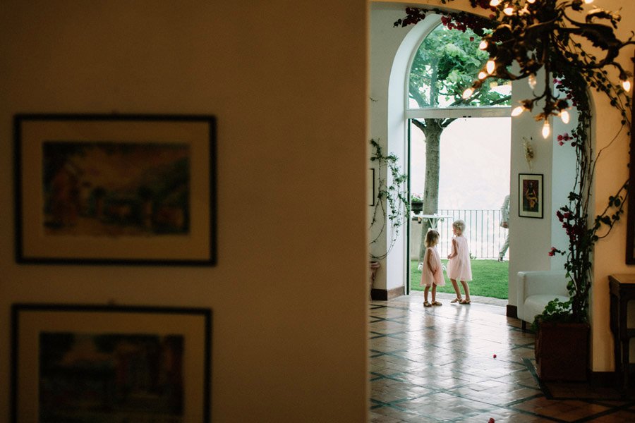 getting married in ravello