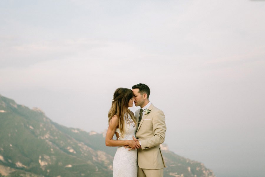 a stunning three days wedding in Villa Eva