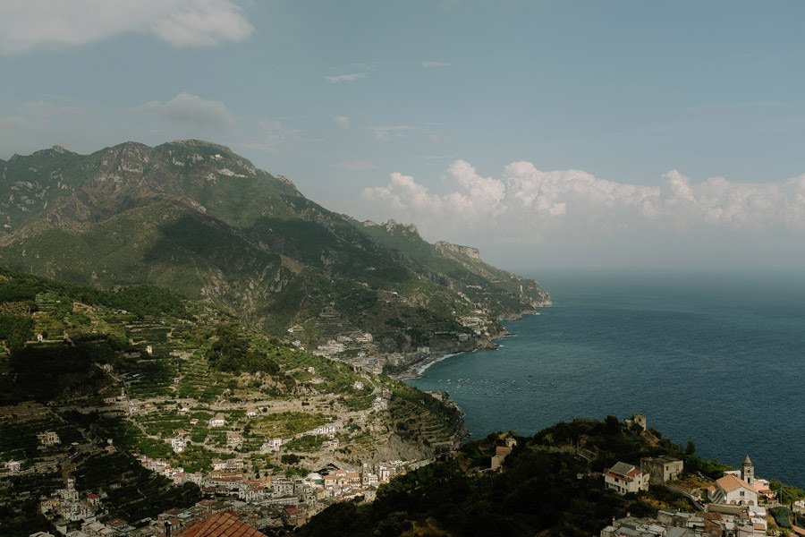 ravello wedding planner