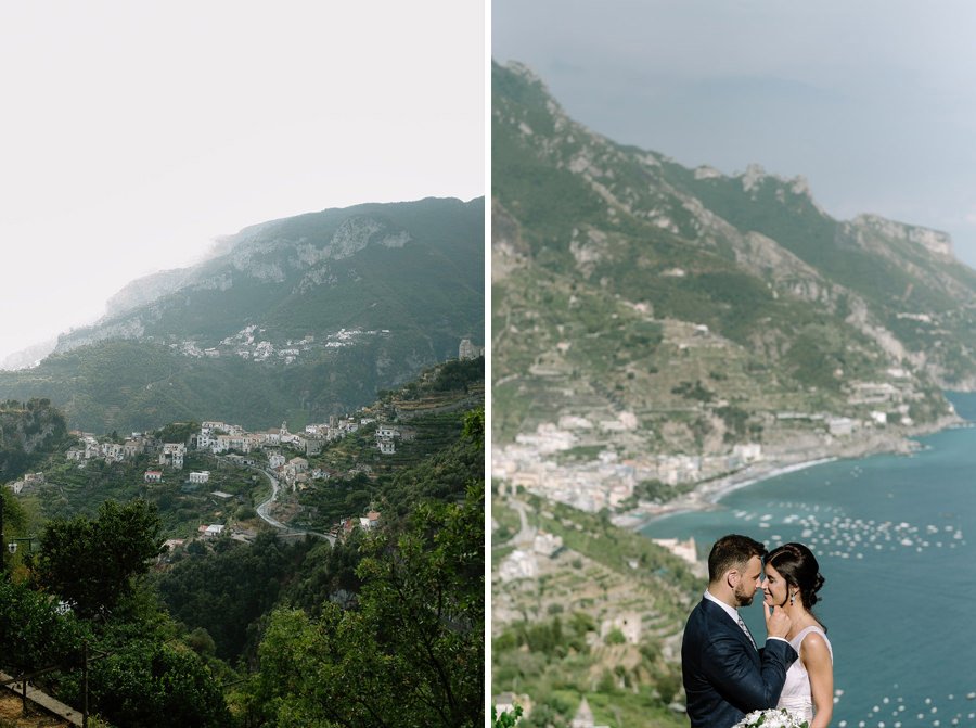 ravello wedding planner