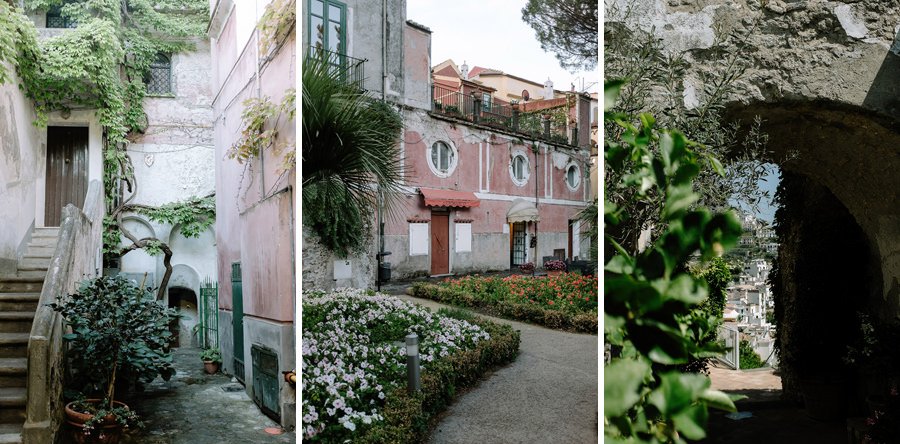 ravello wedding planner
