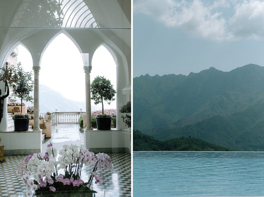 ravello wedding planner