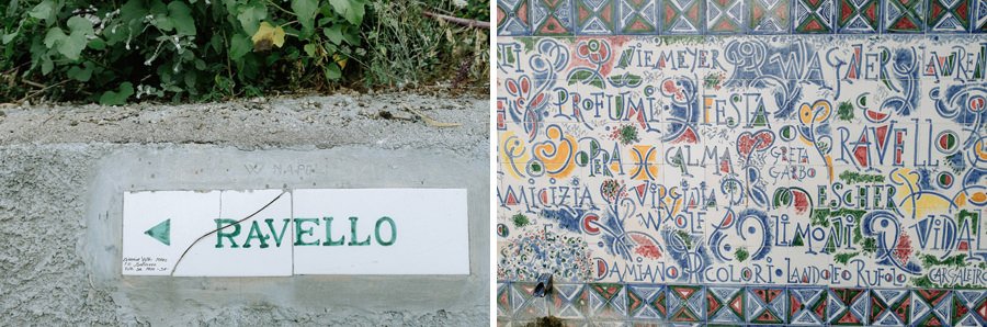 ravello wedding planner