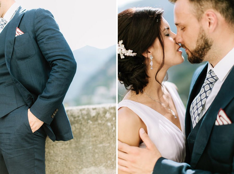 russian wedding ravello