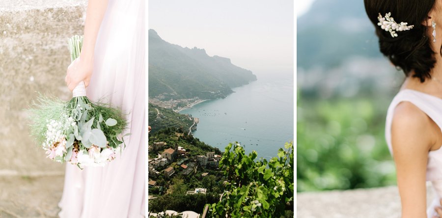russian elopement ravello