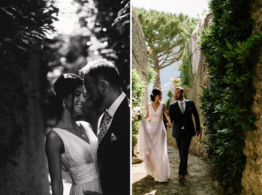 ravello wedding planner
