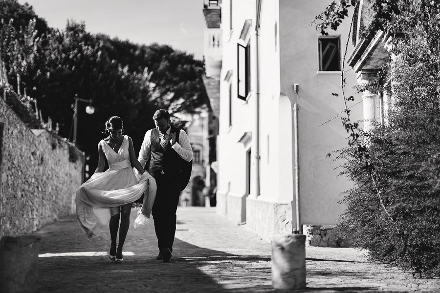 russian elopement ravello