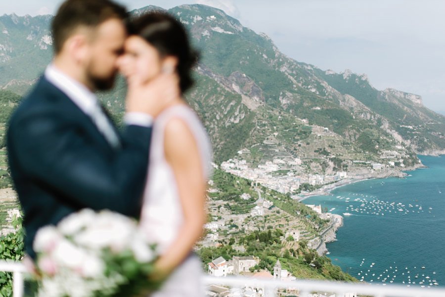 elopement ravello